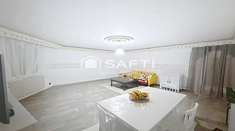 Ma-Cabane - Vente Immeuble Reims, 260 m²