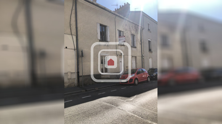 Ma-Cabane - Vente Immeuble REIMS, 186 m²