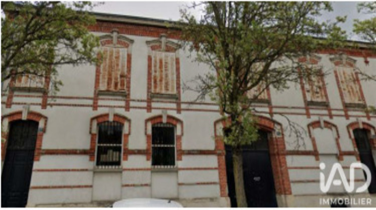 Ma-Cabane - Vente Immeuble Reims, 528 m²