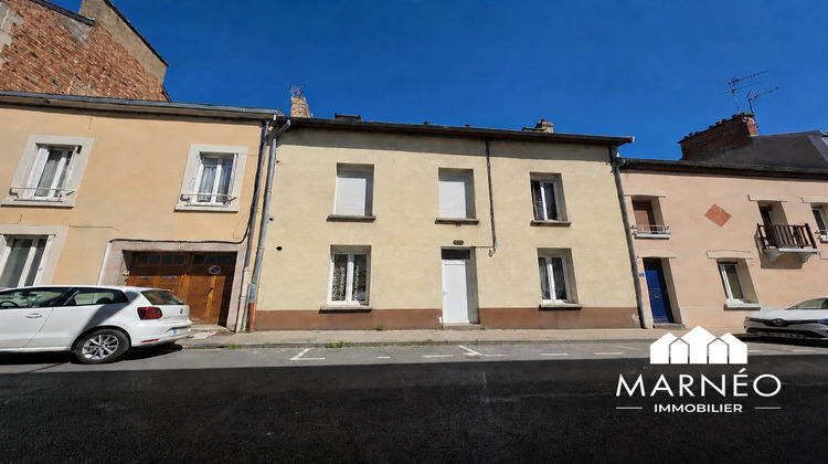 Ma-Cabane - Vente Immeuble Reims, 220 m²