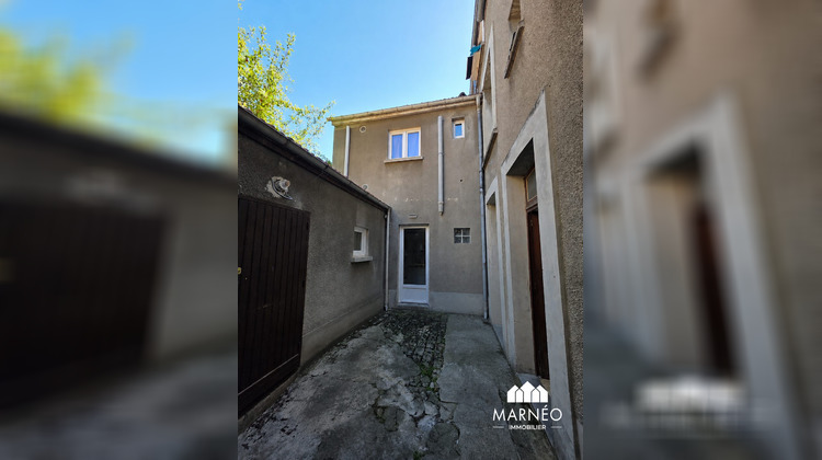 Ma-Cabane - Vente Immeuble Reims, 220 m²