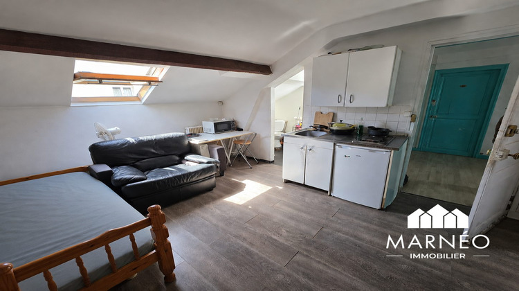 Ma-Cabane - Vente Immeuble Reims, 220 m²