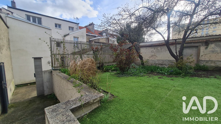 Ma-Cabane - Vente Immeuble Reims, 274 m²