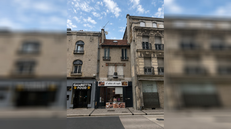 Ma-Cabane - Vente Immeuble REIMS, 102 m²