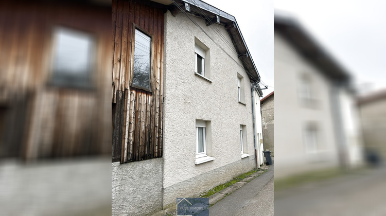 Ma-Cabane - Vente Immeuble Rémilly, 265 m²