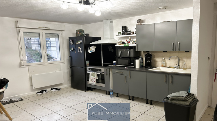 Ma-Cabane - Vente Immeuble Rémilly, 265 m²