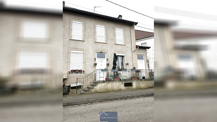 Ma-Cabane - Vente Immeuble Rémilly, 265 m²