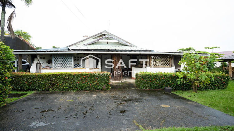 Ma-Cabane - Vente Immeuble Remire-Montjoly, 220 m²