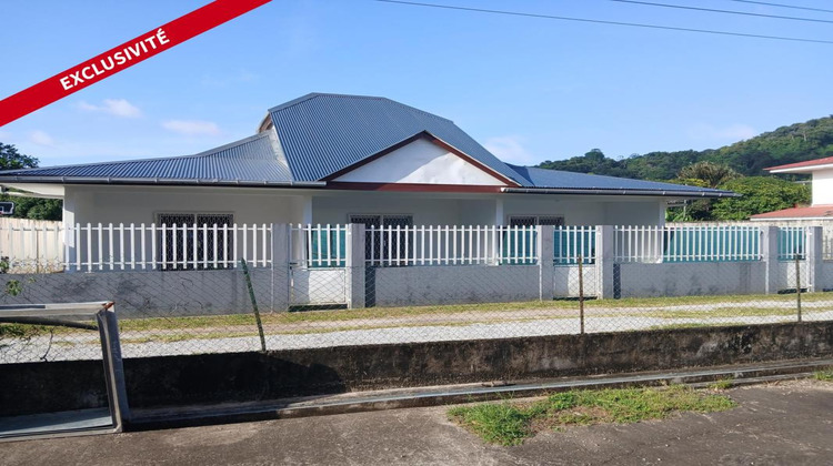 Ma-Cabane - Vente Immeuble REMIRE MONTJOLY, 158 m²