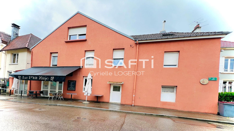 Ma-Cabane - Vente Immeuble Remiremont, 275 m²