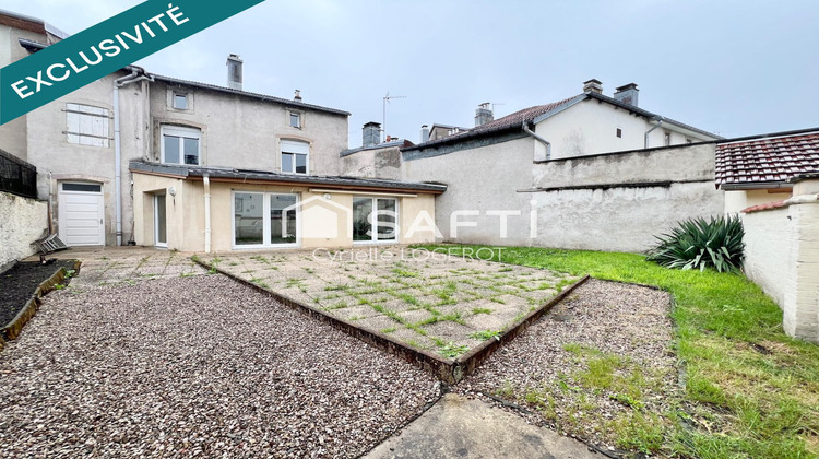 Ma-Cabane - Vente Immeuble Remiremont, 285 m²