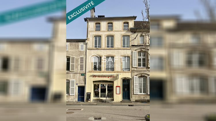 Ma-Cabane - Vente Immeuble Remiremont, 385 m²
