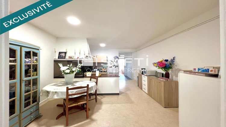 Ma-Cabane - Vente Immeuble Remiremont, 385 m²