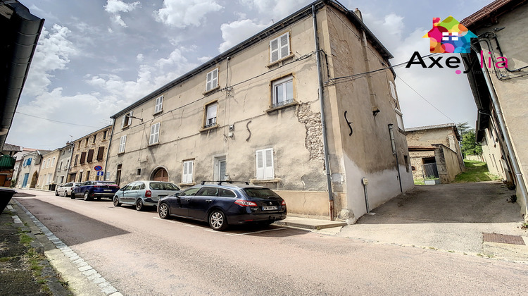 Ma-Cabane - Vente Immeuble Renaison, 274 m²