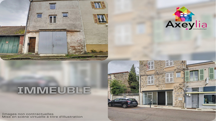 Ma-Cabane - Vente Immeuble Renaison, 170 m²