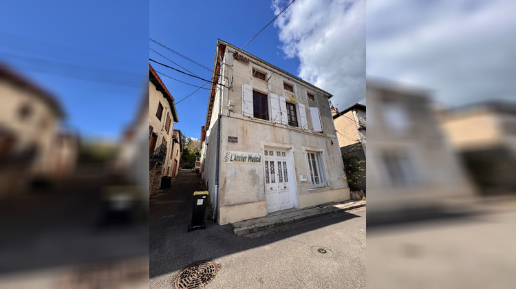 Ma-Cabane - Vente Immeuble Renaison, 244 m²