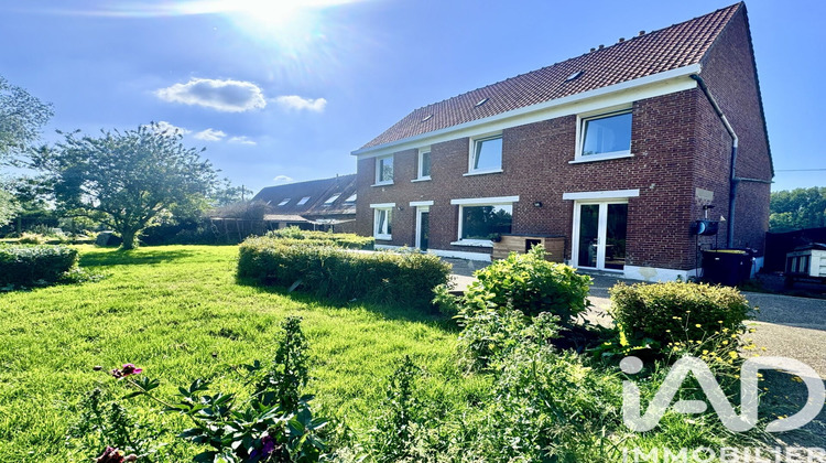 Ma-Cabane - Vente Immeuble Renescure, 204 m²