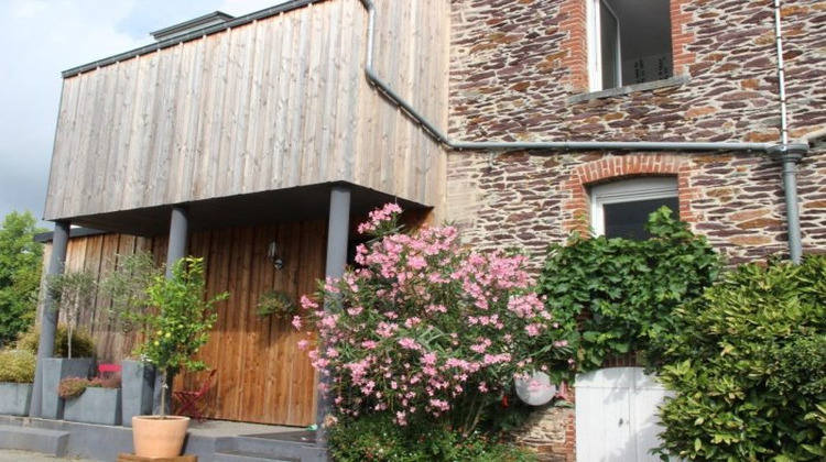 Ma-Cabane - Vente Immeuble Rennes, 314 m²