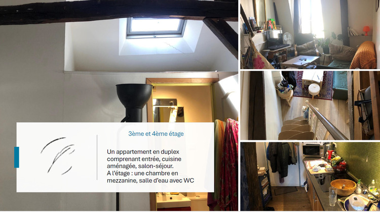 Ma-Cabane - Vente Immeuble RENNES, 225 m²