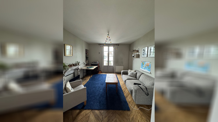 Ma-Cabane - Vente Immeuble RENNES, 460 m²