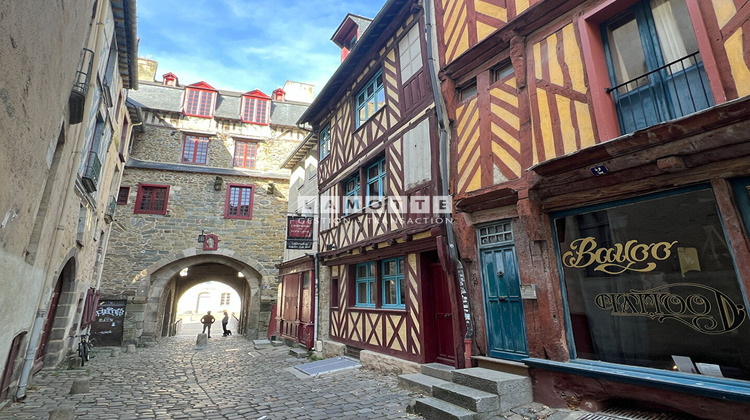 Ma-Cabane - Vente Immeuble RENNES, 187 m²