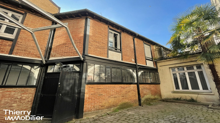 Ma-Cabane - Vente Immeuble RENNES, 103 m²