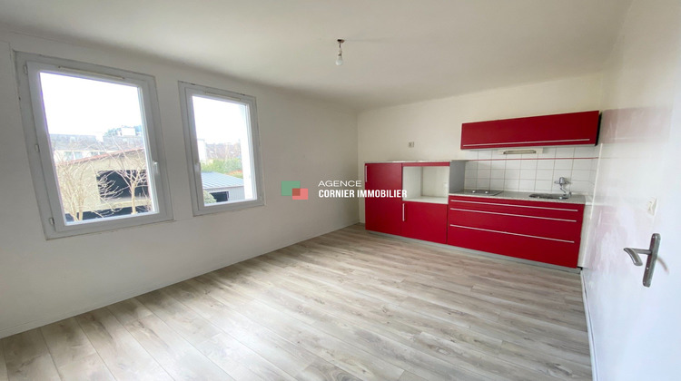 Ma-Cabane - Vente Immeuble Rennes, 79 m²