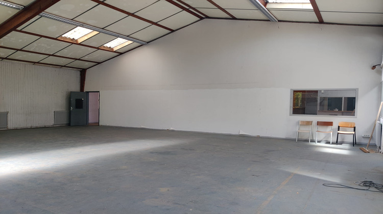 Ma-Cabane - Vente Immeuble Rennes, 345 m²