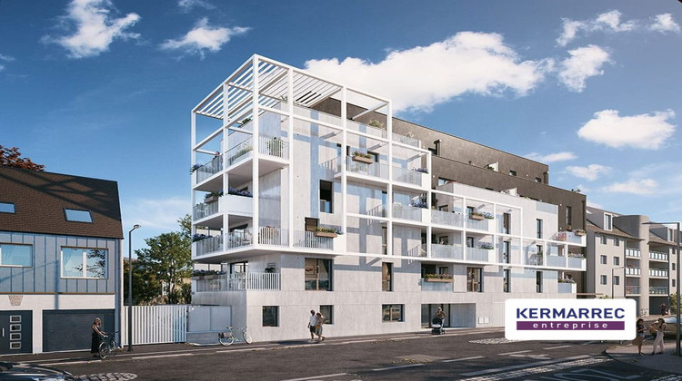 Ma-Cabane - Vente Immeuble Rennes, 125 m²