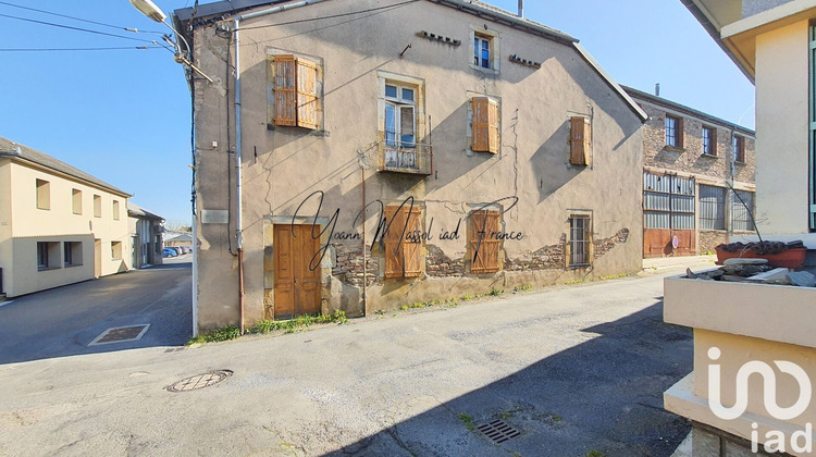 Ma-Cabane - Vente Immeuble Réquista, 852 m²