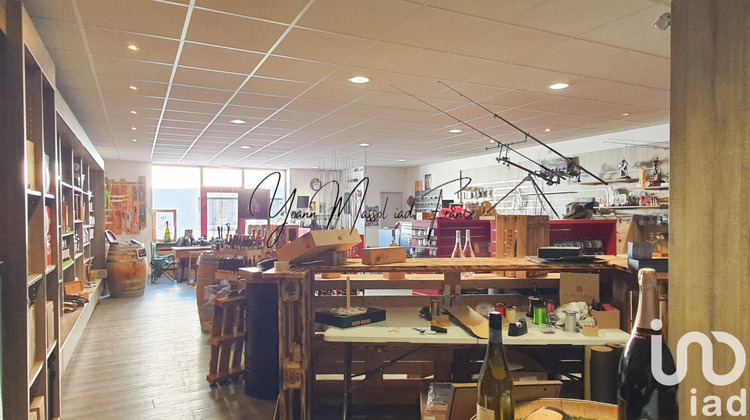 Ma-Cabane - Vente Immeuble Réquista, 852 m²