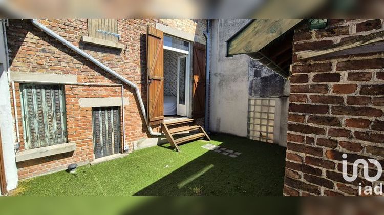 Ma-Cabane - Vente Immeuble Rethel, 138 m²