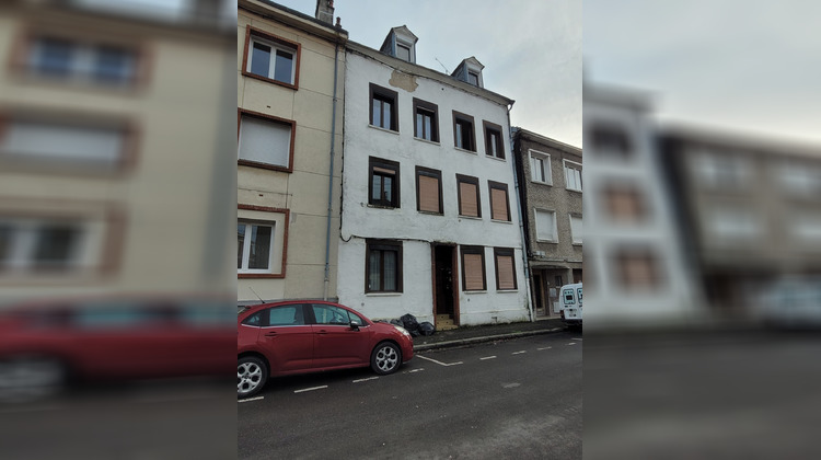 Ma-Cabane - Vente Immeuble Rethel, 213 m²