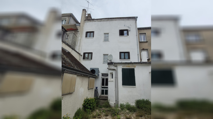Ma-Cabane - Vente Immeuble Rethel, 213 m²