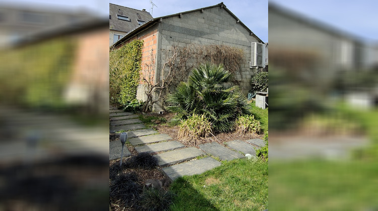 Ma-Cabane - Vente Immeuble Retiers, 165 m²