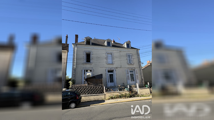 Ma-Cabane - Vente Immeuble Reuilly, 172 m²