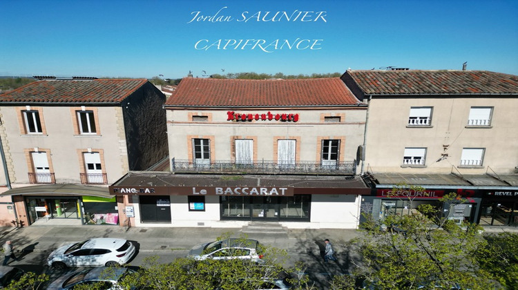 Ma-Cabane - Vente Immeuble REVEL, 418 m²