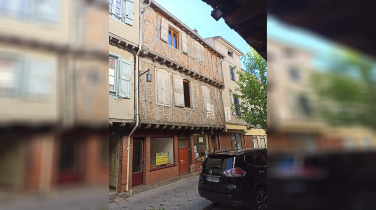 Ma-Cabane - Vente Immeuble Revel, 163 m²