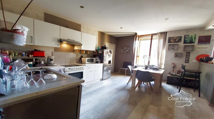 Ma-Cabane - Vente Immeuble REVIN, 90 m²