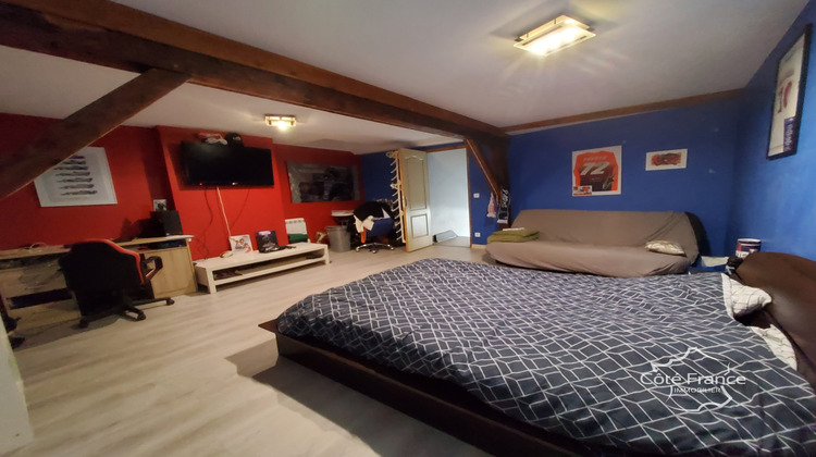 Ma-Cabane - Vente Immeuble Revin, 90 m²