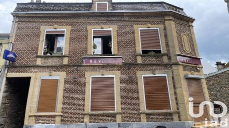 Ma-Cabane - Vente Immeuble Revin, 138 m²