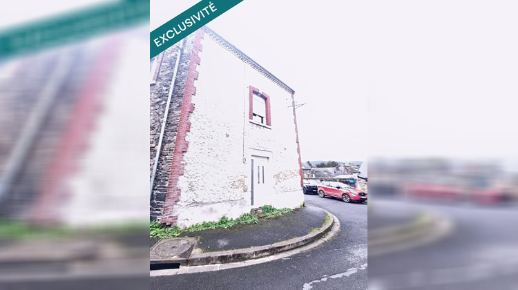 Ma-Cabane - Vente Immeuble Revin, 252 m²