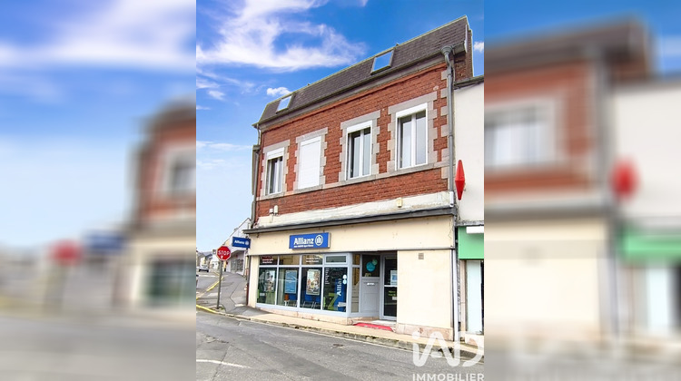 Ma-Cabane - Vente Immeuble Revin, 206 m²