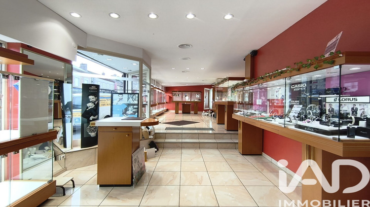 Ma-Cabane - Vente Immeuble Revin, 206 m²