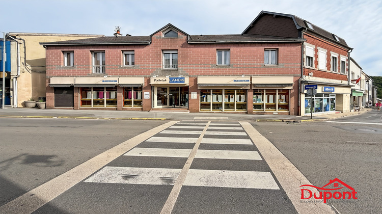 Ma-Cabane - Vente Immeuble Revin, 200 m²
