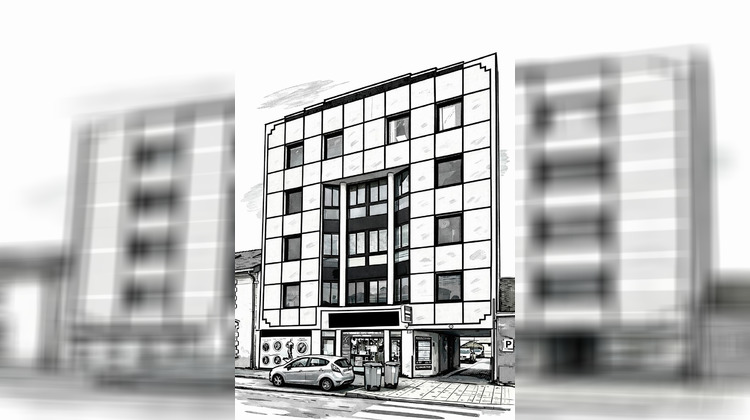 Ma-Cabane - Vente Immeuble Rezé, 580 m²