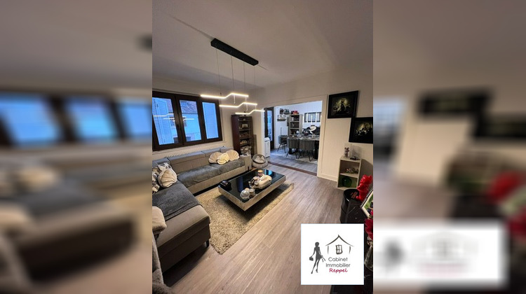 Ma-Cabane - Vente Immeuble Rhinau, 280 m²