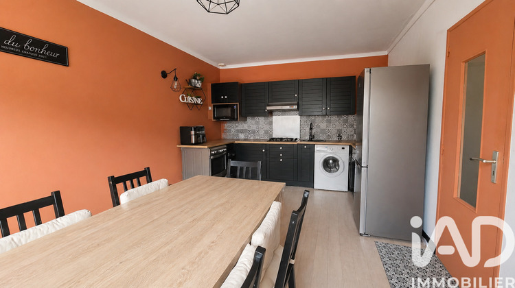Ma-Cabane - Vente Immeuble Riaillé, 197 m²