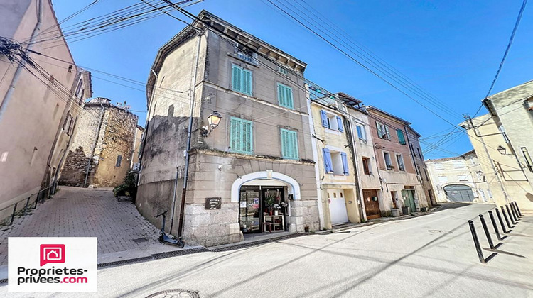 Ma-Cabane - Vente Immeuble RIANS, 220 m²