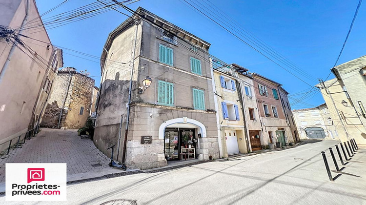 Ma-Cabane - Vente Immeuble RIANS, 220 m²